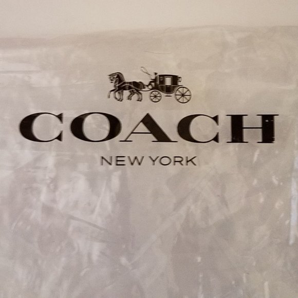 $78 *NEW* COACH Corner Zip Wristlet Stripes Star - Picture 3 of 10